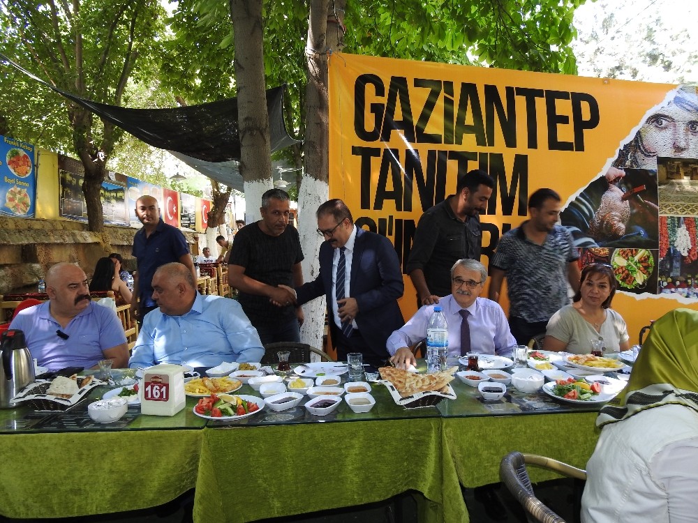 Kocaeli’de Gaziantep tanıtım günleri 