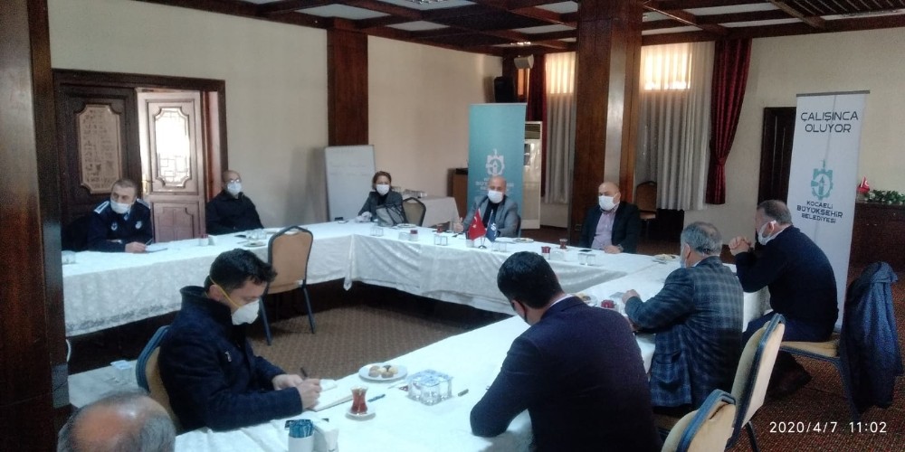 Kocaeli’de haksız fiyat artışına izin verilmeyecek 