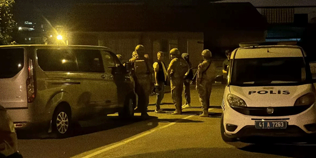 Kocaeli'de hareketli saatler