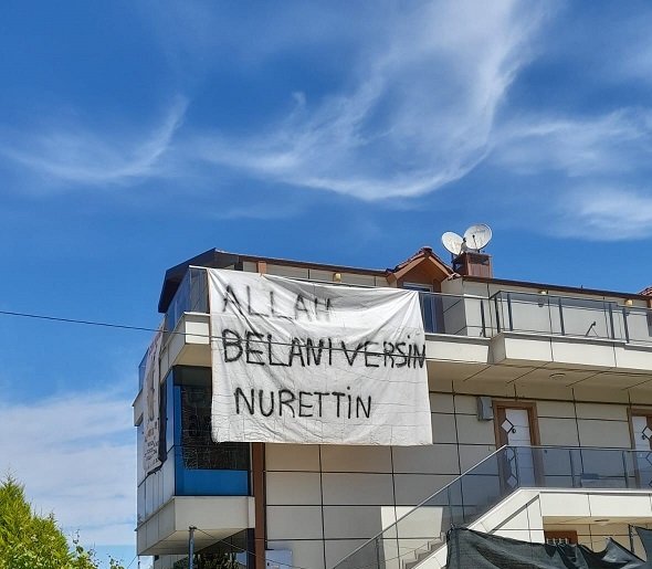 Kocaeli'de herkes bu gizemi merak ediyor! Kim bu Nurettin?