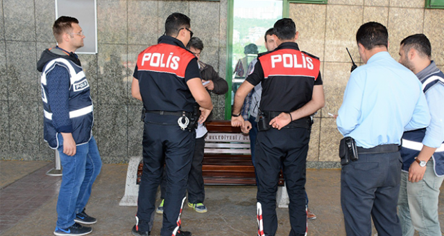 Kocaeli’de huzur uygulaması: 11 kişi gözaltında