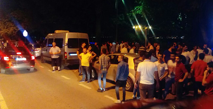 Kocaeli’de iki grup arasında kavga: 4 kişi yaralandı