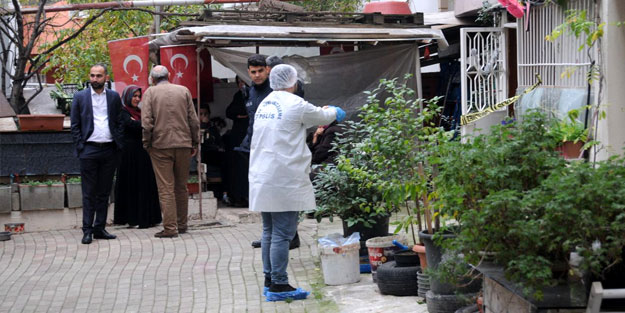 Kocaeli'de kadın cinayeti: Eşini boğarak öldürdü