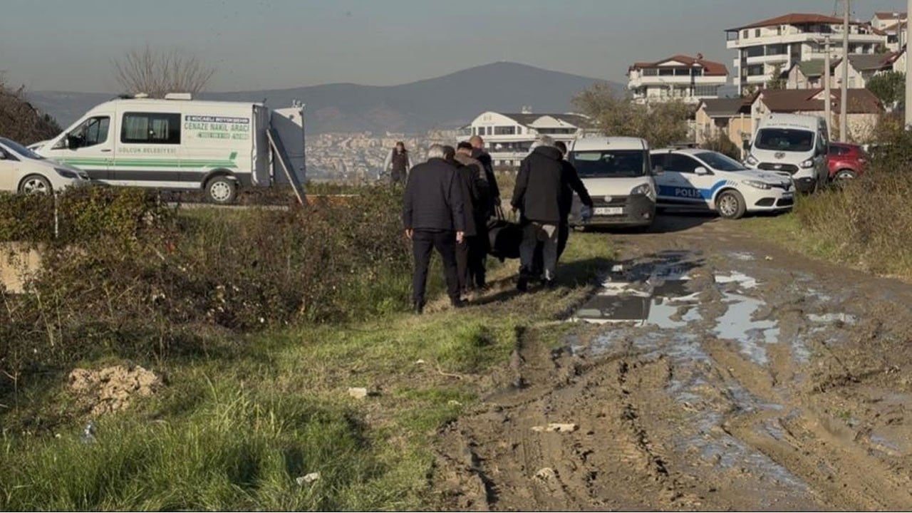 Kocaeli’de kan donduran ölüm