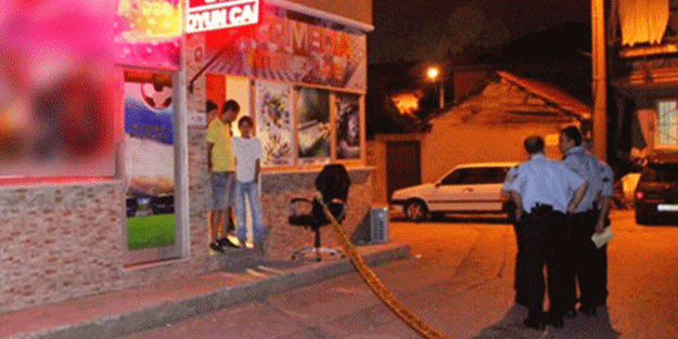 Kocaeli'de kanlı infaz