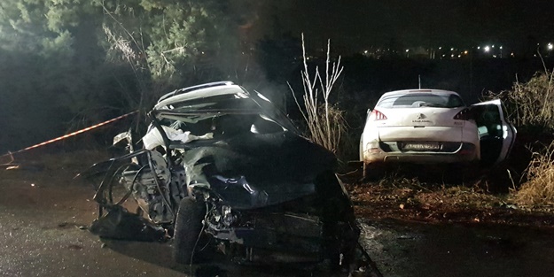 Kocaeli'de kaza: 6 kişi yaralandı