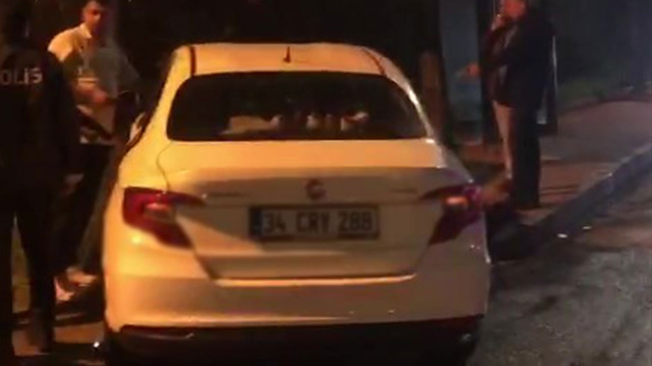 Kocaeli'de kaza! Yaralılar var