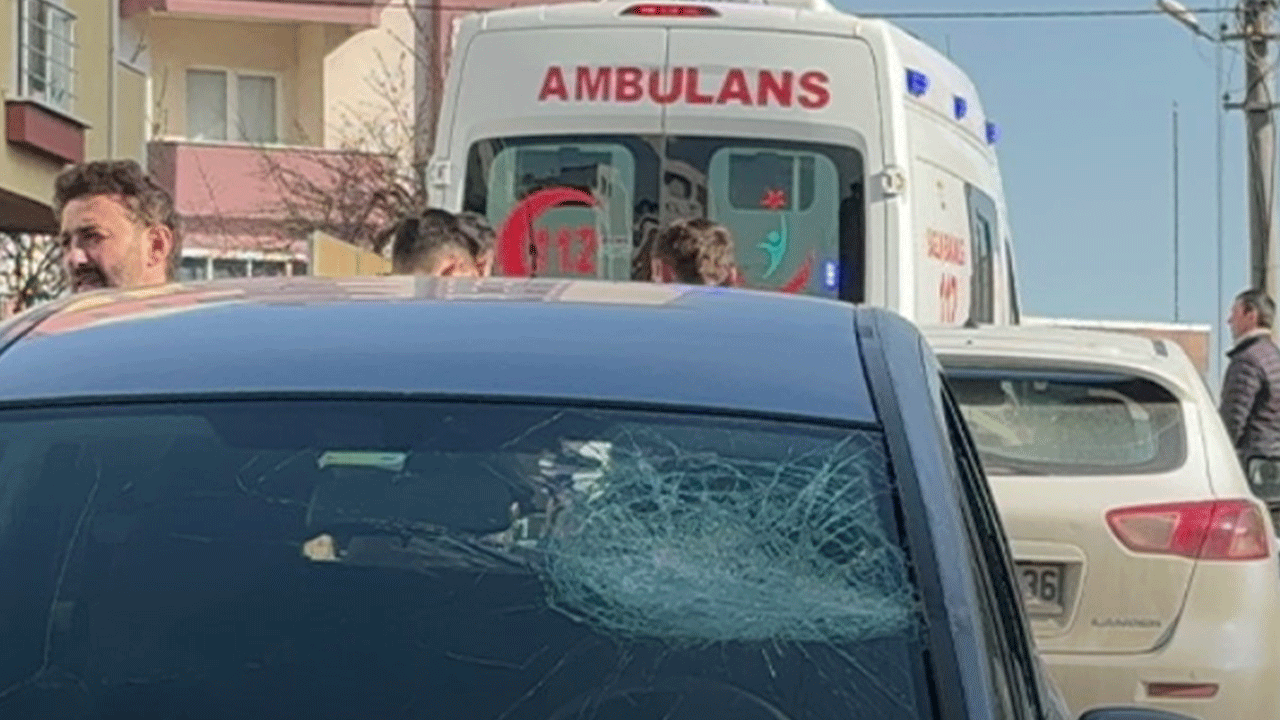 Kocaeli'de komşu kavgası kanlı bitti: Ölü ve yaralılar var!