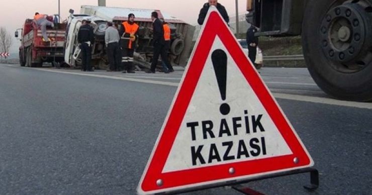 Kocaeli’de korkunç kaza: Ölü ve yaralılar var