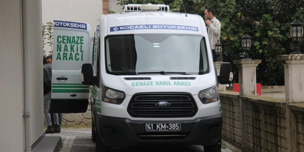 Kocaeli'de korkunç olay!