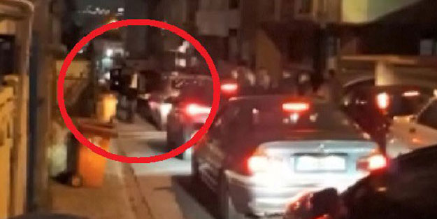 Kocaeli'de magandalar sokağı savaş alanına çevirdi