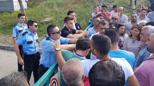Kocaeli'de mahalleli isyan etti! 'Artık dayanamıyoruz…'