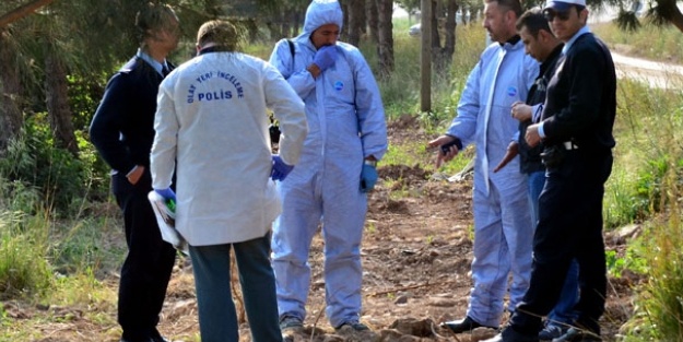 Kocaeli'de mühimmat bulundu