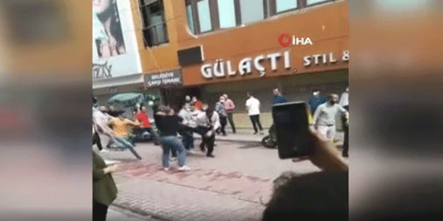 Müşteriye gerçeği söyleyince olanlar oldu! Ortalık karıştı