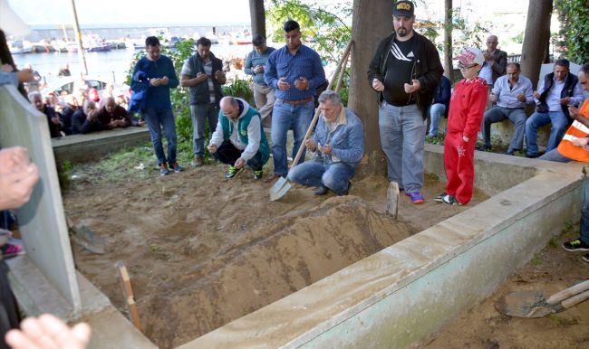 Kocaeli'de organlarıyla 3 kişiye umut oldu