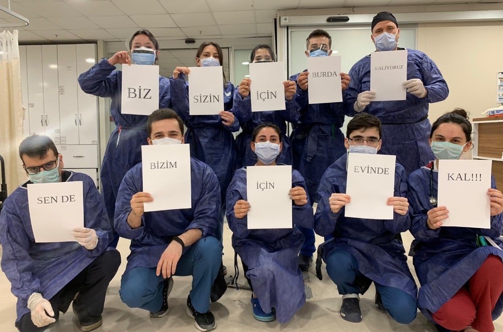 Kocaeli’de özel sağlık kuruluşlarının çalışanlarına ulaşım ücretsiz oldu 