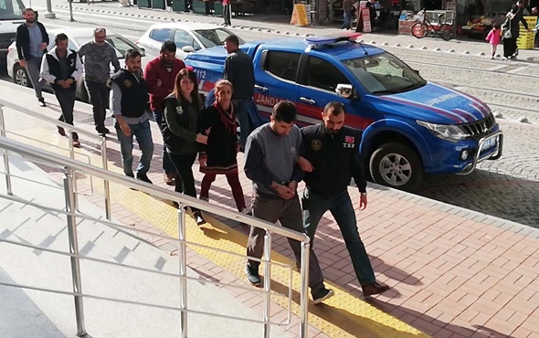 Kocaeli'de PKK/KCK operasyonu