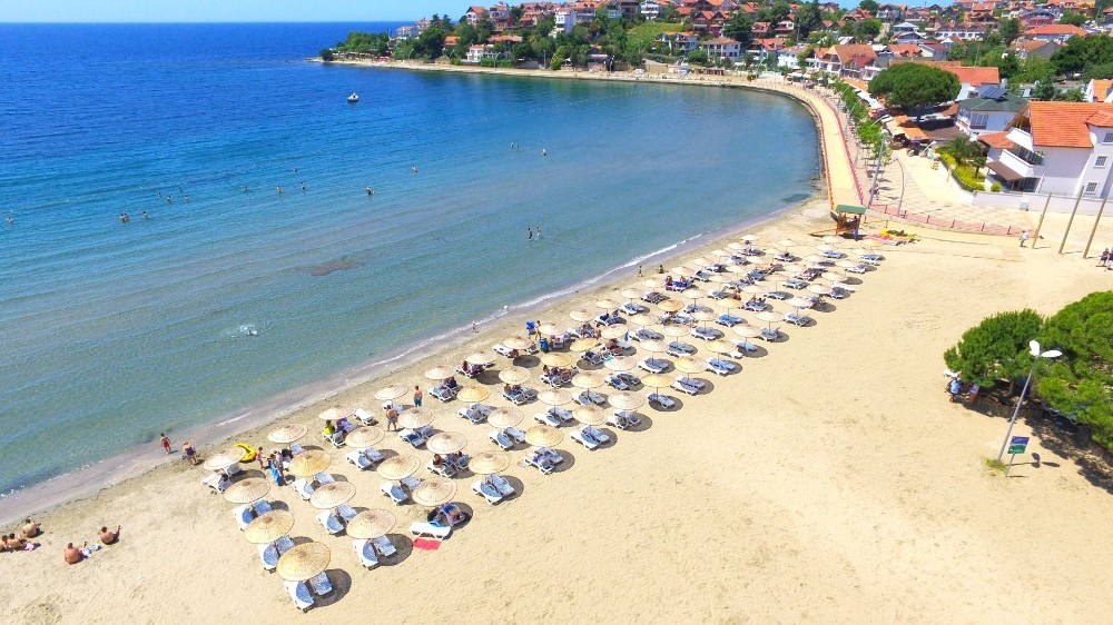Kocaeli’de plajlar korona virüs önlemleri ile açılacak 
