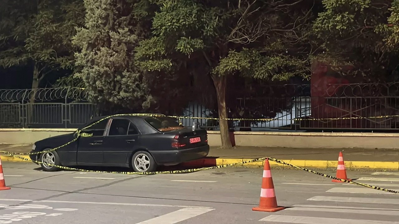 Kocaeli'de sessizliği silah sesleri bozdu