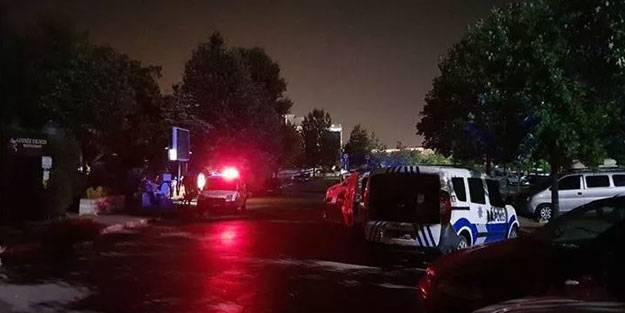 Kocaeli'de silahlı kavga: 1 ölü, 1 yaralı