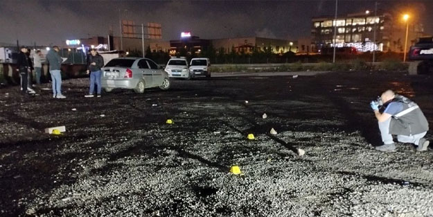 Kocaeli'de silahlı kavga: 5 kişi yaralandı