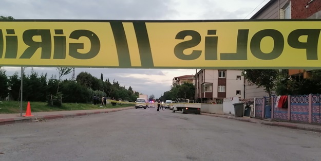 Kocaeli'de silahlı kavga