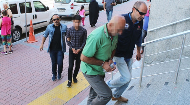Kocaeli'de terör operasyonu: 2 kişi tutuklandı