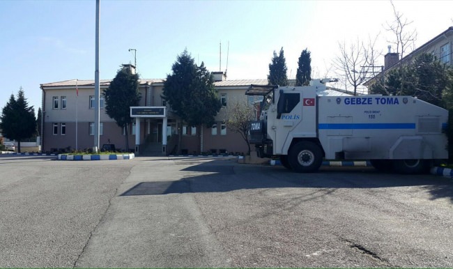 Kocaeli'de terör operasyonu