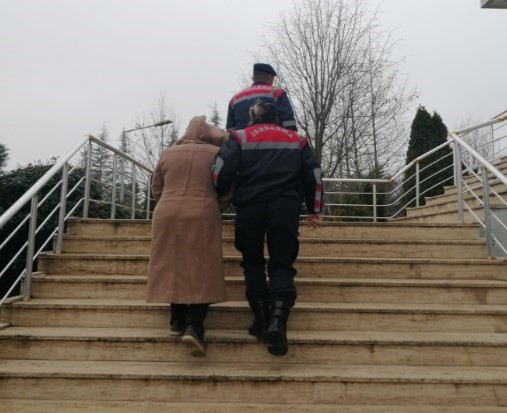 Kocaeli'de terör operasyonunda 1 şüpheli yakalandı