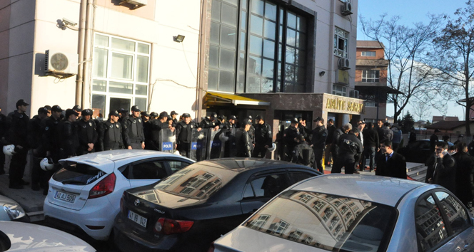 Kocaeli'de terör operasyonunda 6 tutuklama