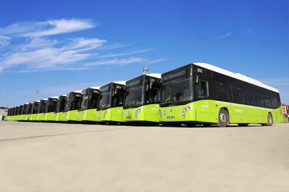 Kocaeli’de toplu ulaşım araçları 30 Ağustos’ta ücretsiz 