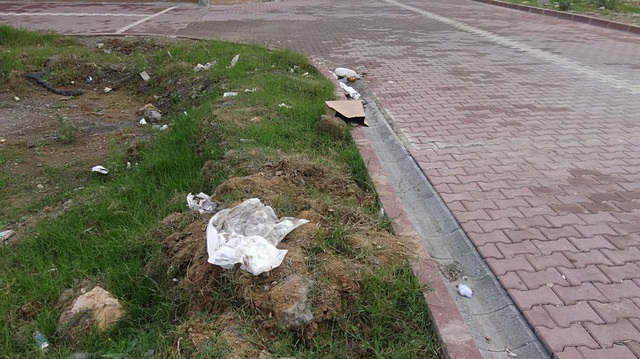 Kocaeli'de toprağı kazarak oyun oynayan çocuklar bebek cesedi buldu