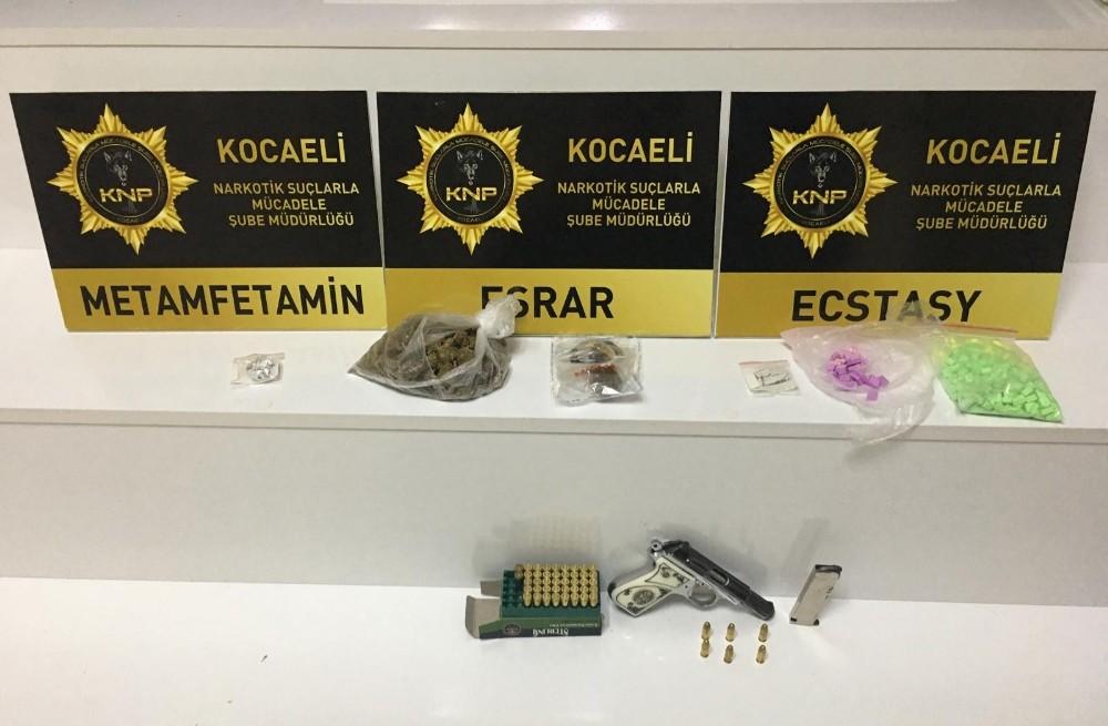 Kocaeli’de ‘torbacı’lara operasyon: 7 gözaltı 