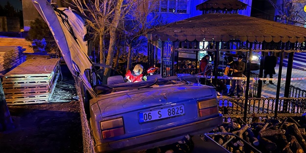 Kocaeli'de trafik kazası