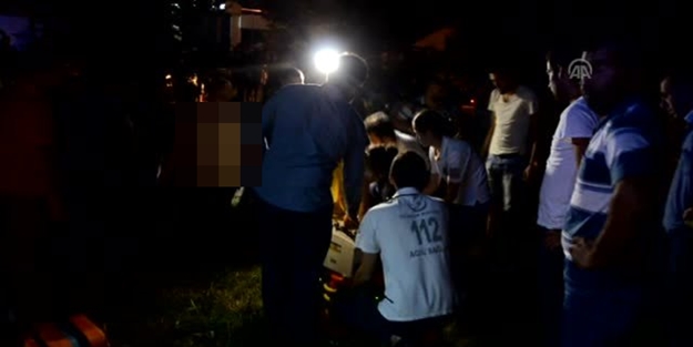 Kocaeli'de trafik kazası: Yaralılar var