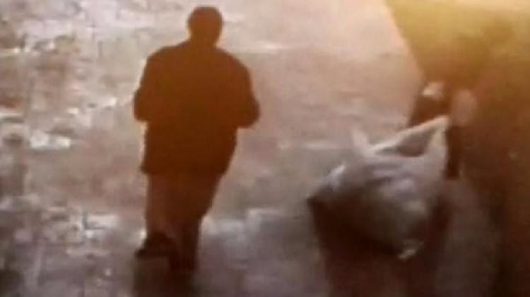 Kocaeli'de yardım için toplanan eşyaları çaldılar