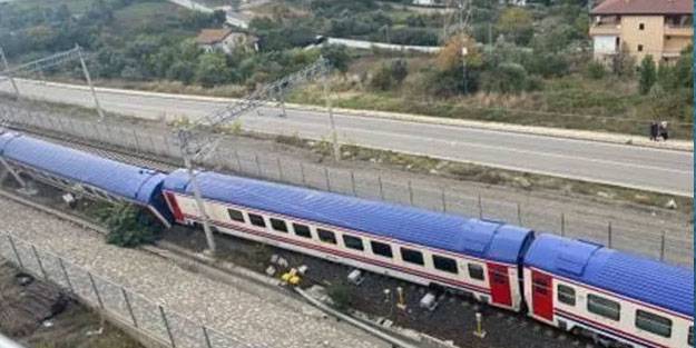 Kocaeli’de yolcu treni kaza mı yaptı? Tren kazasında ölen ve yaralanan var mı?