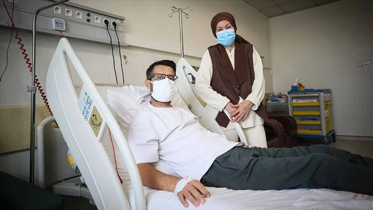 Kocaeli’de yürek ısıtan bağış! Herkesin konuştuğu o fedakârlık