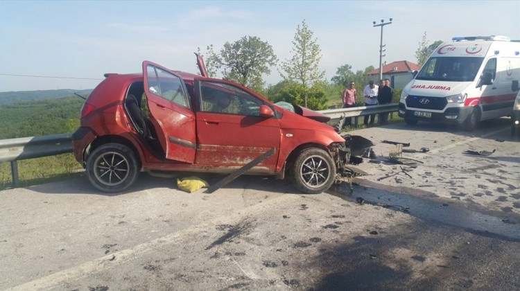 Kocaeli'de zincirleme kaza: 2 kişi öldü