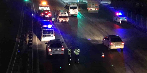 Kocaeli'de Zincirleme Kaza: 4 Yaralı