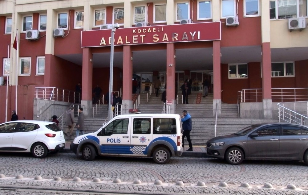 Kocaeli’deki adliyelerde duruşmalar 2 hafta ertelendi 