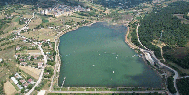 Kocaeli'de korkutan görüntü