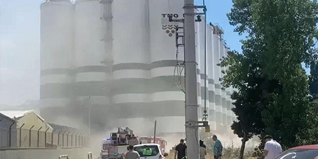 Kocaeli'deki patlamada 1 kişi hayatını kaybetti