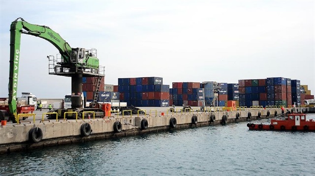 Kocaeli'den 10 ayda 8,3 milyar dolarlık ihracat