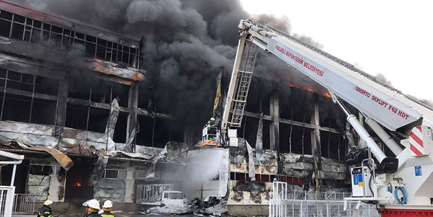 Kocaeli'den acı haber! 4 kişinin cesedine ulaşıldı