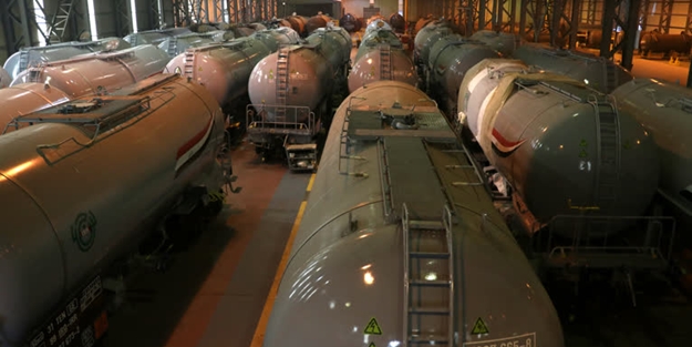 Kocaeli'den dünyaya tank ihracatı