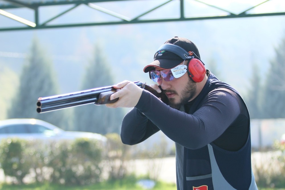 Kocaelili sporcular olimpiyatlar için Meksika’da 
