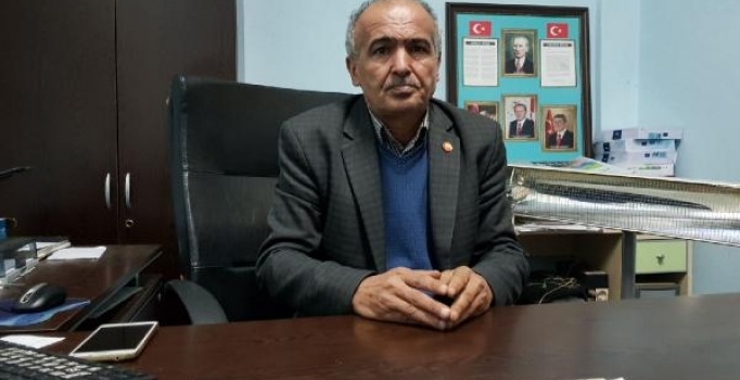 Kocaeli'nde belediye başkanına kızan muhtar intihara teşebbüs etti