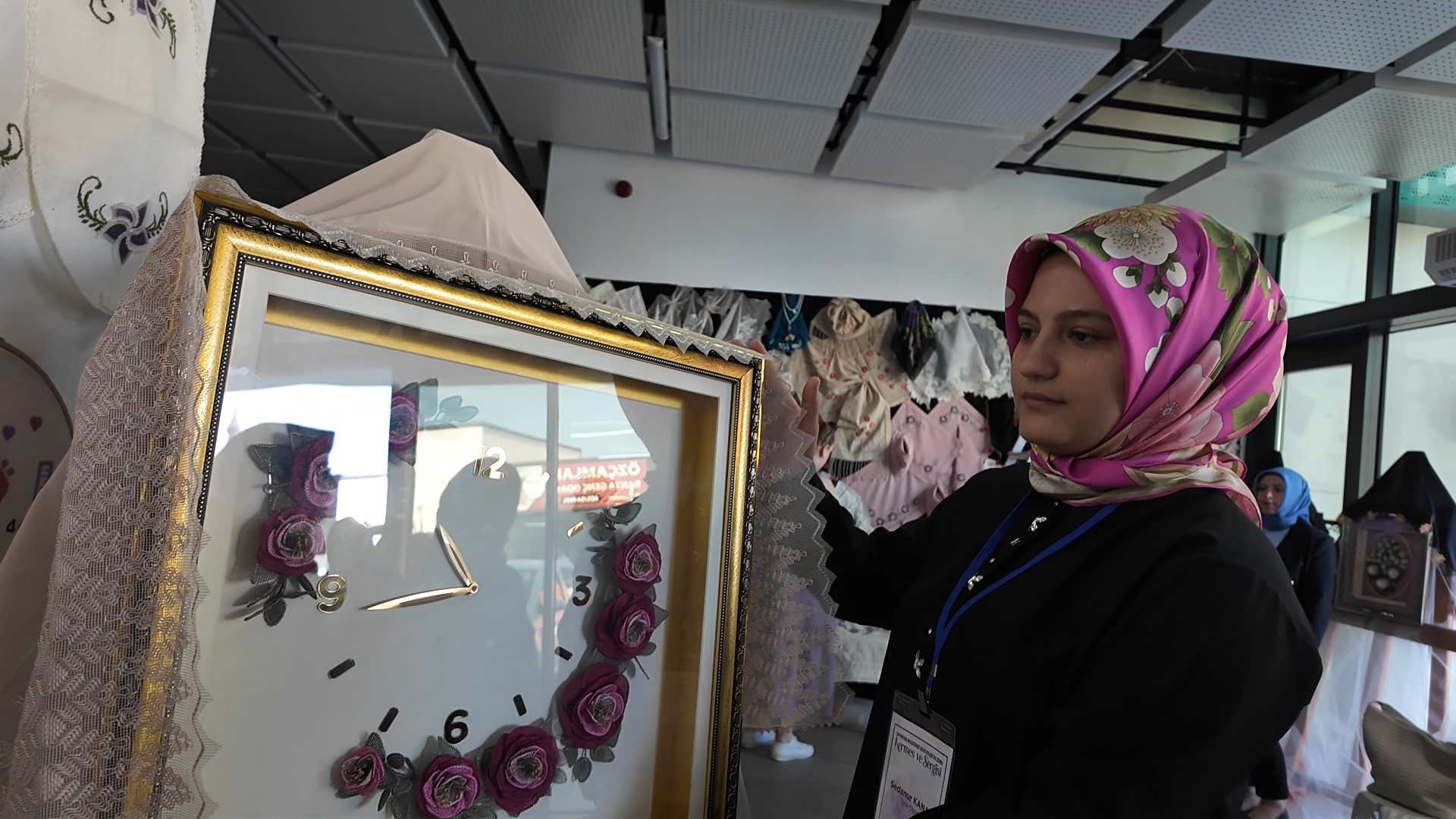 Kocaeli’nde ev hanımlarına tam destek! Meslek edindirme kursları hayatlarını değiştirdi