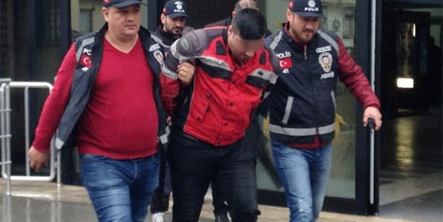 Kocaeli’nde iğrenç olay! Kendilerini polis olarak tanıtıp…